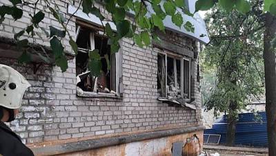 Три человека получили травмы при взрыве газа в жилом доме в Нижнем Новгороде