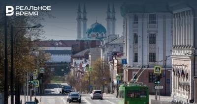 В Казани восстановлено движение троллейбусов и трамваев