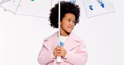 Дизайнер Louis Vuitton представил первую детскую коллекцию от собственного бренда (фото)
