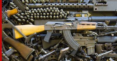Причиной обвала оружейного экспорта на Украине назвали "злонамеренные" действия России