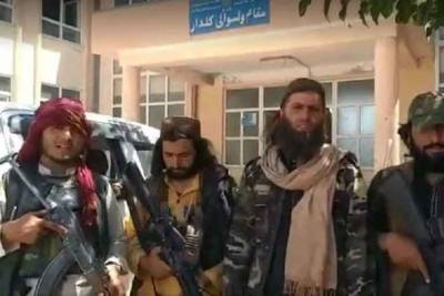 «Талибан» захватил главный погранпереход на границе Афганистана и Узбекистана