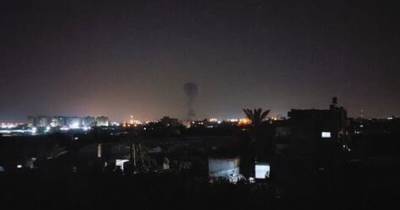 Конфликт в секторе Газа – Израиль нанес удар по ХАМАС, фото и видео