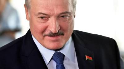 Лукашенко заявил о масштабной антитеррористической операции в Белоруссии