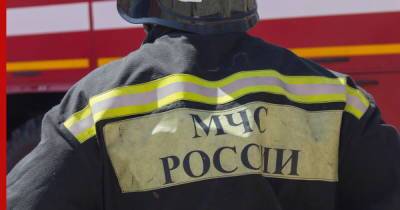 В центре Москвы произошел взрыв в жилом доме