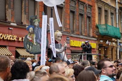 «День Достоевского» изменит формат на фоне ухудшения ковидной ситуации в Петербурге