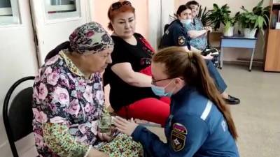 Пострадавшим при взрыве в Нижнем Новгороде помогают психологи