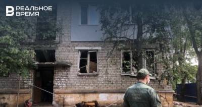 В Нижнем Новгороде возбудили уголовное дело после взрыва газа и разрушения перекрытий в жилом доме