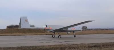 В направлении Крыма заметили перемещение ударного дрона ВСУ