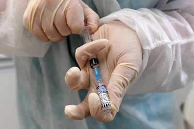 В Хабаровском крае ввели обязательную вакцинацию части населения