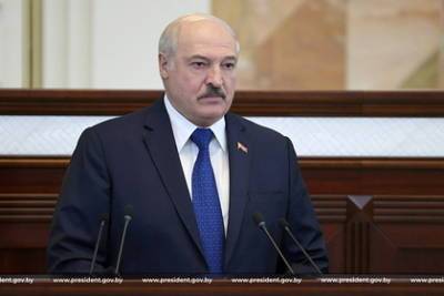 Лукашенко пообещал предъявить претензии Германии