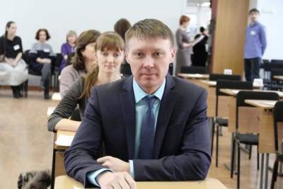 Гурулёв предложил и.о. главы минстроя Забайкалья Кривощёкову освободить должность