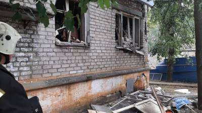 Стала известна причина взрыва газа в Нижнем Новгороде