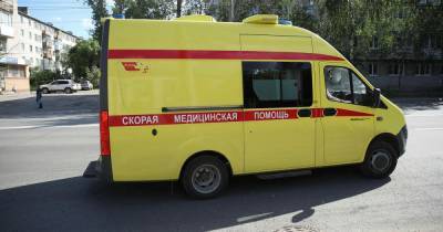 Четырехлетний ребенок выпал из окна в центре Москвы