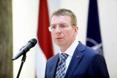 Глава МИД Латвии призвал жителей воздержаться от поездок в Белоруссию из-за «провокаций»
