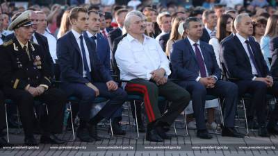 Лукашенко рассказал, при каких условиях белорусы будут оставаться хозяевами на своей земле