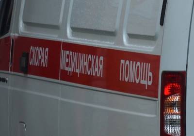 В жилом доме в центре Москвы взорвались газовые баллончики