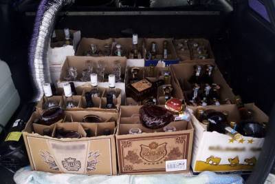 В Курганской области будут судить семью торговцев опасным алкоголем