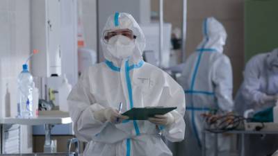 В России выявили 23 218 новых случаев заражения коронавирусом
