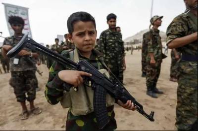 США внесли Турцию в список стран, причастных к использованию детей-солдат
