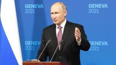 Путин утвердил обязанность банков указывать в договоре минимальную ставку по вкладам