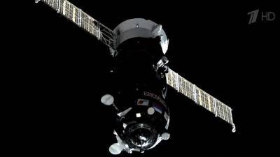 Корабль «Прогресс» доставил на МКС аппаратуру для съемок первого «космического» фильма