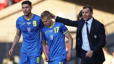 Черчесов поздравил украинского коллегу с выходом в четвертьфинал Евро-2020