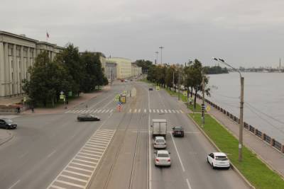 В ремонт проспекта Обуховской обороны вложат 416 млн рублей