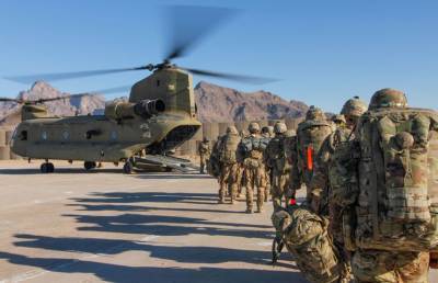 Журналистам запрещено говорит об этом: армия США бежит из Афганистана