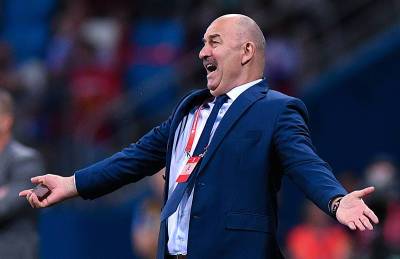 Черчесов высказался о возможной отставке с поста главного тренера сборной