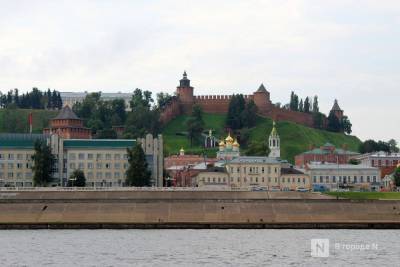 Пасмурная и дождливая погода придет в Нижний Новгород в выходные