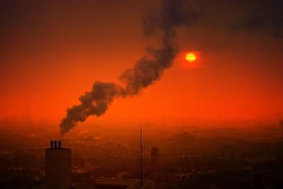 В Рязани возбудили уголовное дело по факту загрязнения воздуха