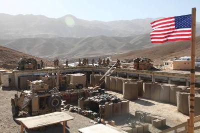 США передали аэродром Баграм афганской стороне спустя два десятилетия