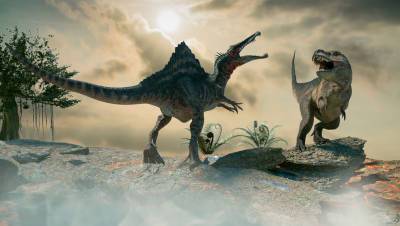 Ученые сделали открытие о вымирании динозавров