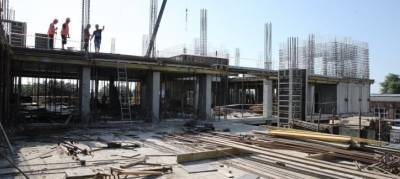 В Краснодаре в 2021 году достроят новый корпус школы№86