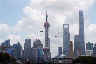 Китайские акции показали худший день за 4 месяца из-за опасений вокруг роста