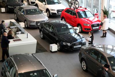 Дилеры предупредили о дальнейшем росте цен на автомобили