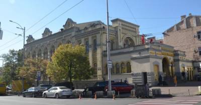 Из-за учений силовиков в киевской синагоге 4 июля закроют вход в метро