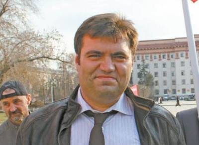 Ушедший из КПРФ тюменский депутат будет баллотироваться в облдуму от партии Прилепина