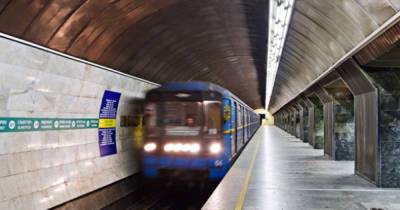 В Киеве временно закроют станцию метро "Дворец спорта": когда и зачем