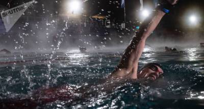 Олимпийская сборная Армении пополнилась еще двумя спортсменами - на это пловцами
