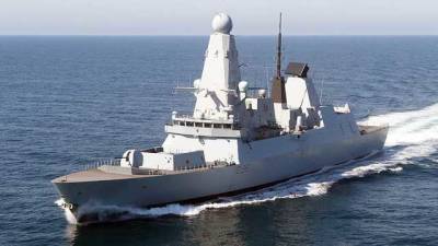 Франция поддержала Великобританию и Украину из-за инцидента с кораблем в Черном море, - глава МИД Дриан