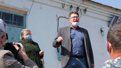 В Кремле отреагировали на нападение на активиста, готовившего обращение к Путину