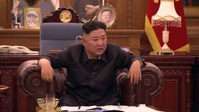 Жители Пхеньяна обеспокоены похудением Ким Чен Ына