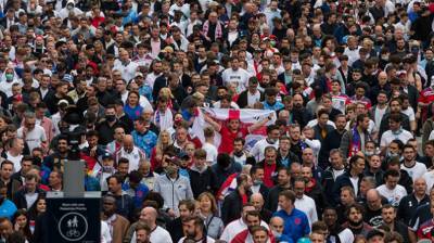 ЕВРО 2020: англичане будут безе поддержки. Английские болельщики лишились своих билетов на матч с Украиной
