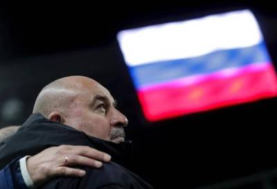 «Детального разбора еще не было, мы сядем и всё решим»: Станислав Черчесов об отставке после выступления сборной на Евро-2020
