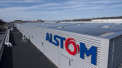 Укрзализныця приобретет 130 грузовых электровозов у французской Alstom