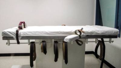 Минюст ввел мораторий на смертную казнь на федеральном уровне