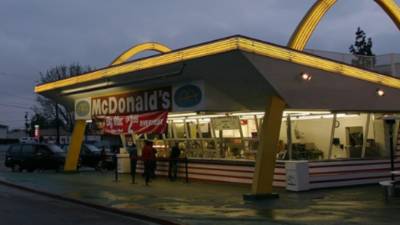 Первый «Макдоналдс» скоро появится в Тобольске