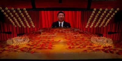 Китай отпраздновал 100-летие компартии угрозами