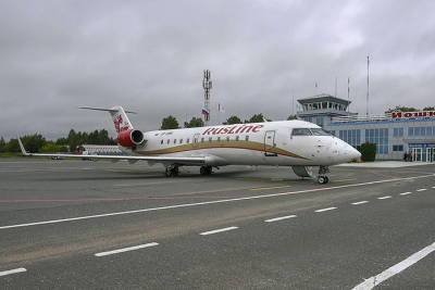За пять месяцев аэропорт Йошкар-Олы обслужил 7157 пассажиров